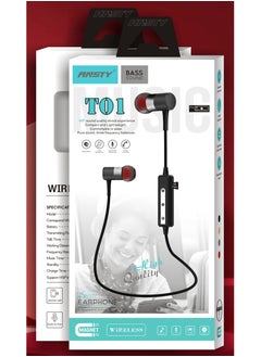 ANSTY Wireless headset with high quality sound  - Image 1