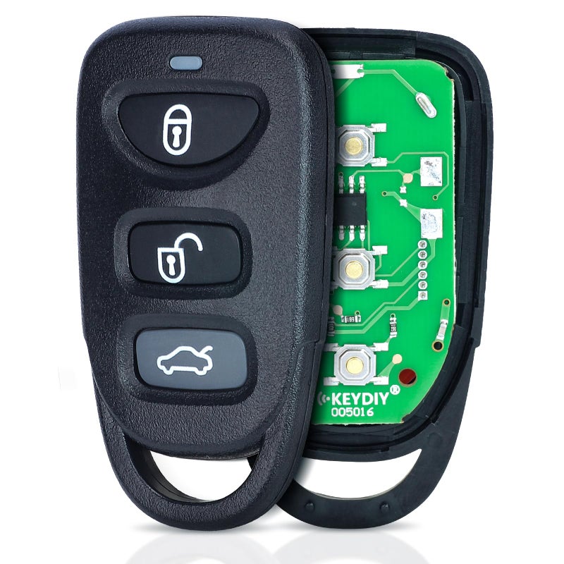Aichiyu Key Fob Replacement OSLOKA423T for Hyundai Elantra Sedan 2016 2017 2018 2019 2020 Keyless Remote Control Car Key PN 95430F2300