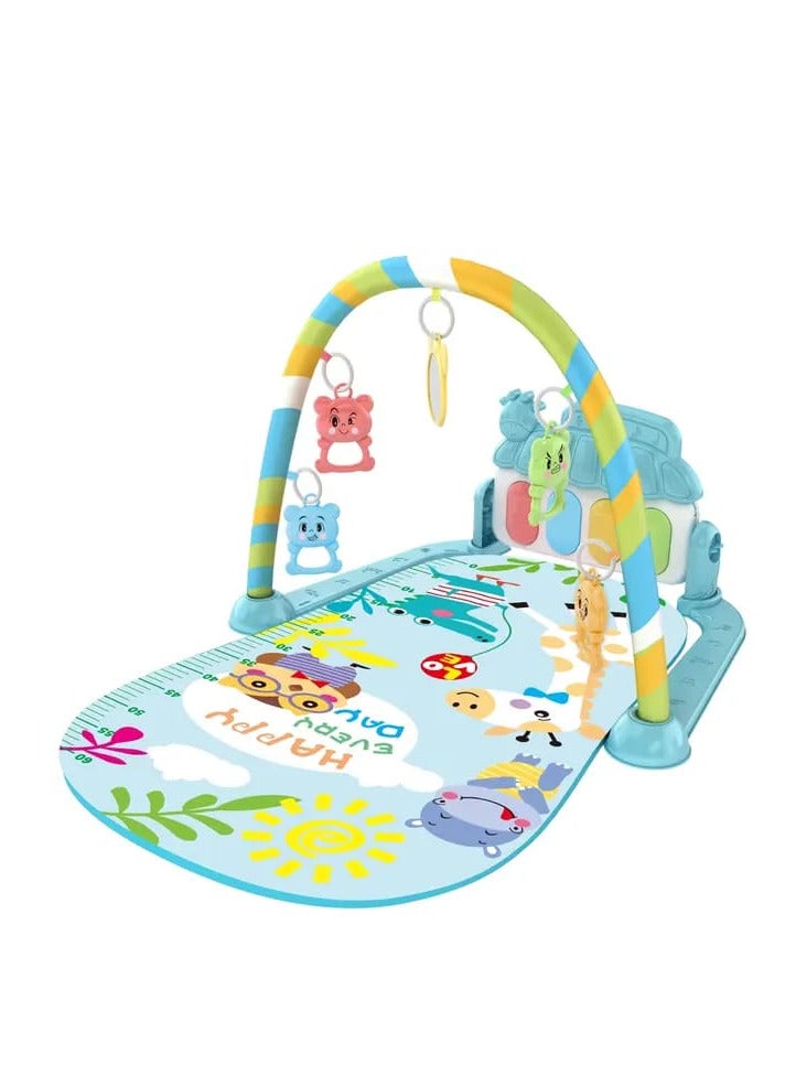 Baby's piano mat - Image 1