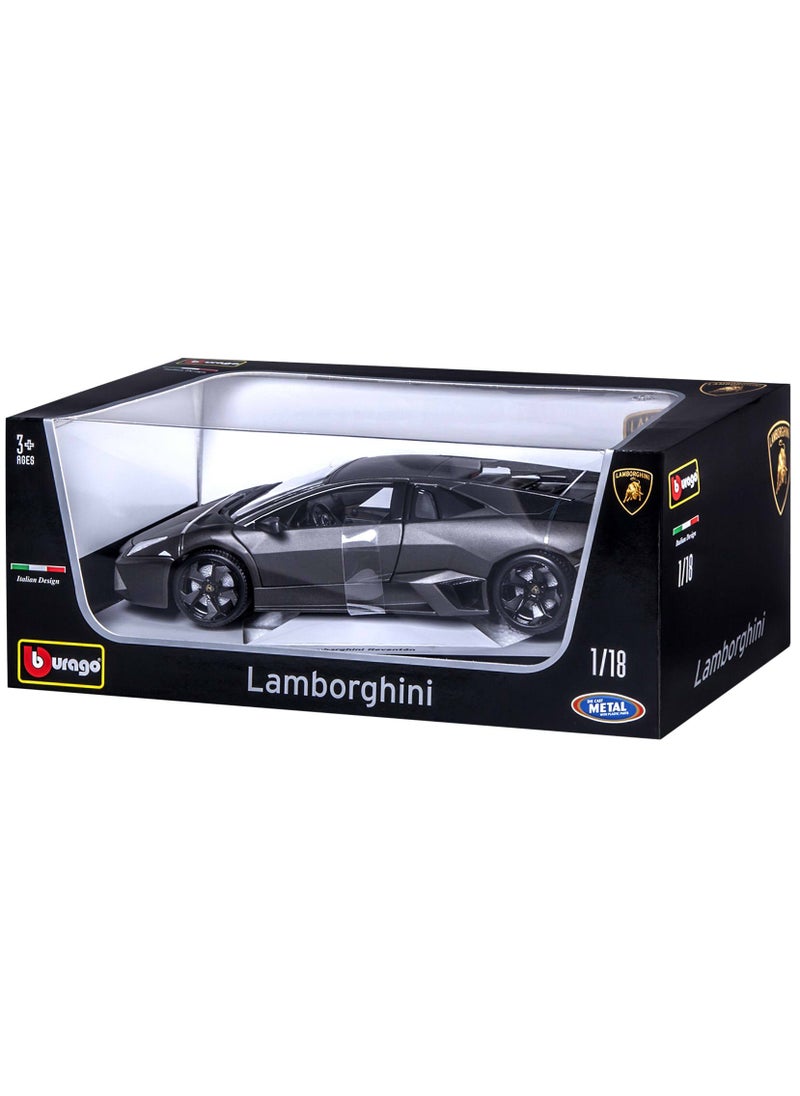 Bburago Bburago Lamborghini Revention 1:18 Scale  - Image 4