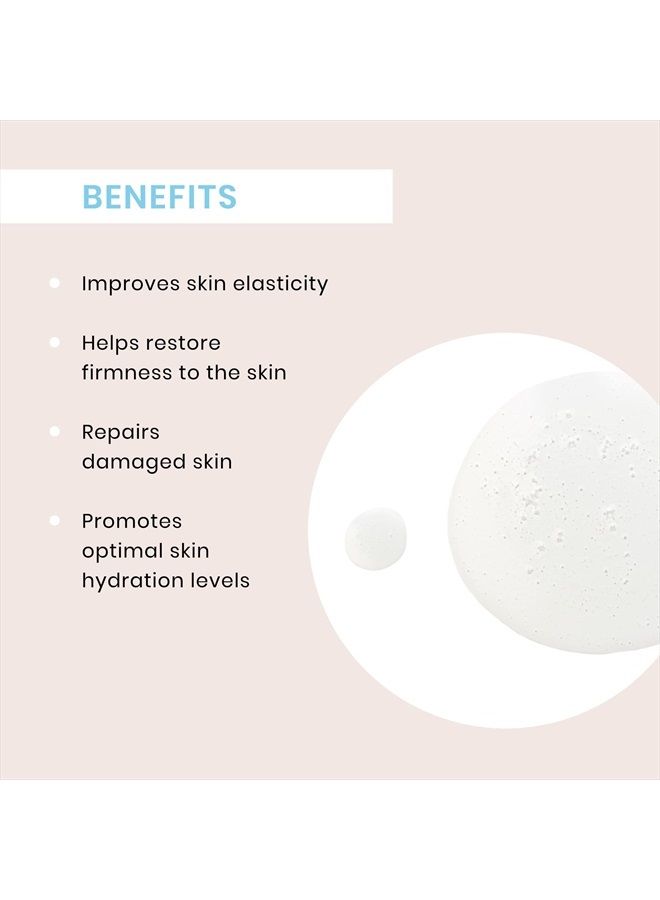 Timeless Skin Care سيروم ماتريكسيل سينثي'6 - 4 أونصات - يمنع الشيخوخة المرئية، يصلح الضرر، يحسن مرونة البشرة ويعزز الترطيب - يحتوي على حمض الهيالورونيك - الأفضل للبشرة العادية، الجافة والناضجة - Image 3