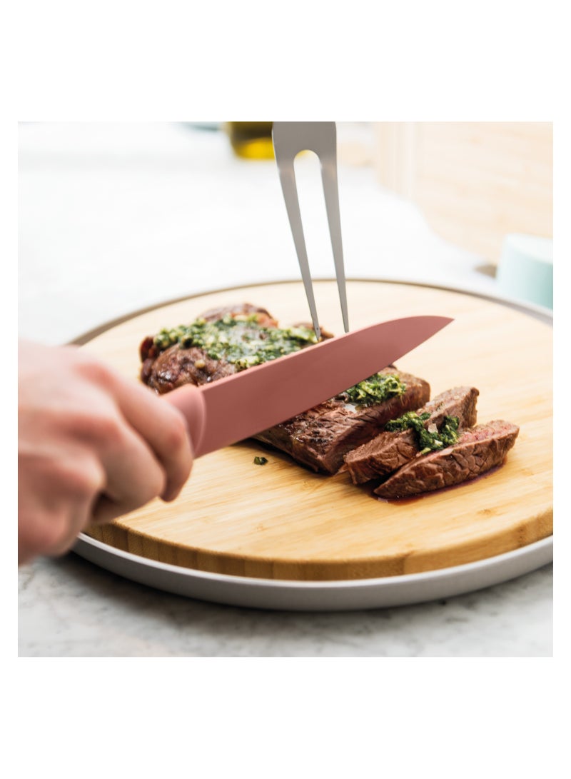 بيرجوف سكين نحت بينك 19 سم - Image 4