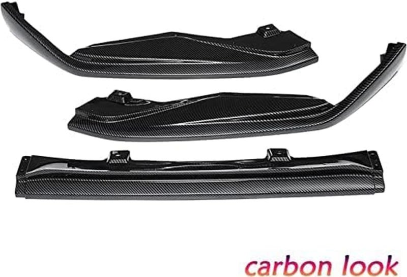 THetie Car Front Bumper Lip,Compatible with Lexus GS350 GS450 F Sport 4Dr Model 2013-2015,Auto Parts - Image 2