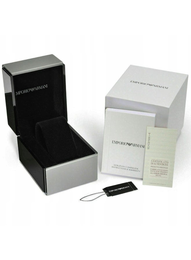 armani Emporio Armani Watch For Men AR11201 - Image 2