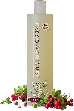 Kaeso Bearberry Smoothie Cuticle Remover 495 ml - Image 1