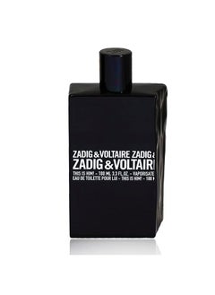 ZADIG & VOLTAIRE This is Him Zadig & Voltaire for men Eau de toilette 3.3 ounce  - Image 2