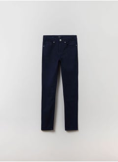 Ovs OVS Slim-Fit Jeans With Five Pockets  - Image 1
