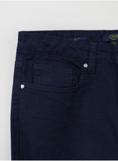 Ovs OVS Slim-Fit Jeans With Five Pockets  - Image 3
