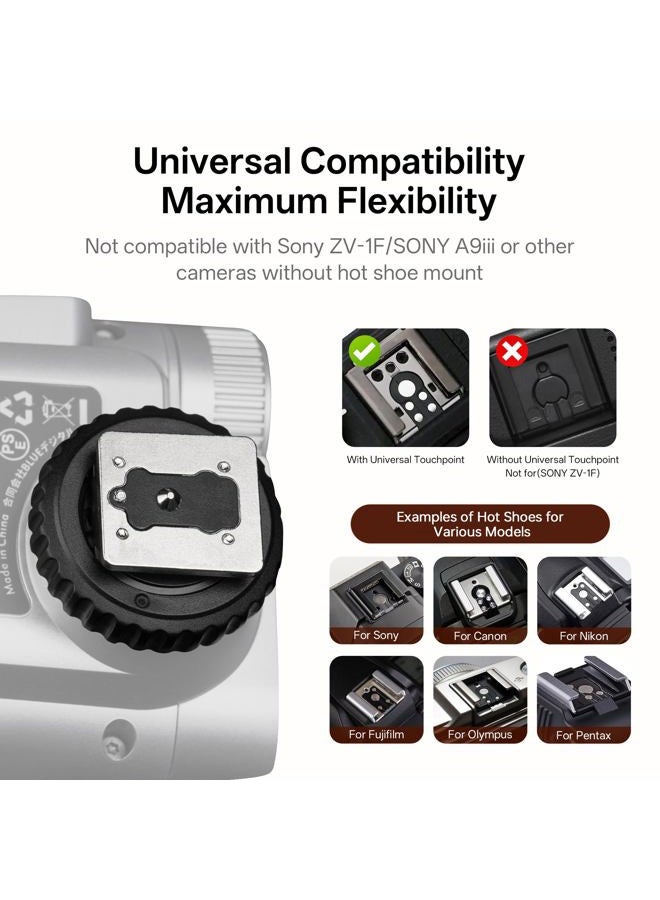 VILTROX Vintage Z1 Retro Camera Flash – Hot Shoe Speedlite for DSLR & Mirrorless Cameras, Type-C Fast Charging, Adjustable Brightness, Detachable Softbox, Portable Photography Lighting - Image 3