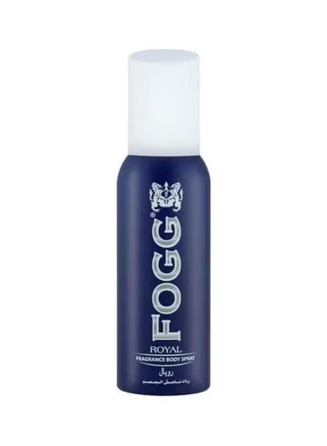 Royal Fragrance Body Spray for Men 120ml