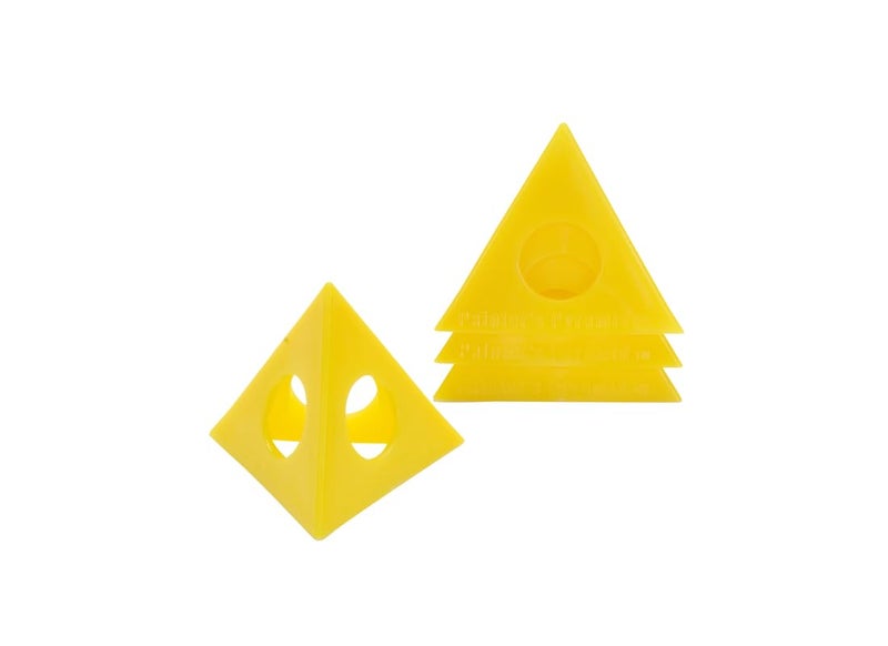 HYDE TOOLS 43510 Painters Pyramid (10 Pack) - Image 3