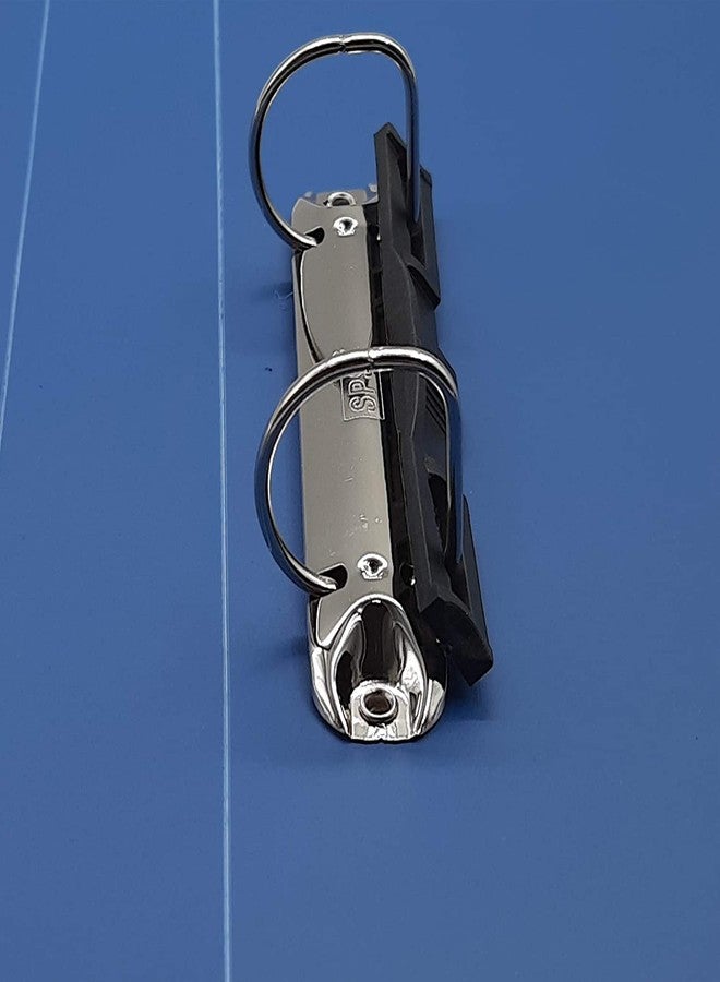 Peeplvalue ملف حلقي من نوع Peeplvalue قوي ومتين، ملف حلقي ثنائي الأبعاد (أزرق) مقاس F/S (عبوة من قطعة واحدة) - Image 5