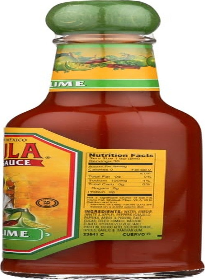 Cholula Hot Sauce Chili Lime, 5 Ounce (Pack of 4) - Image 4