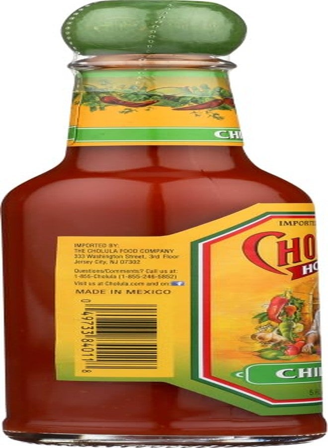 Cholula Hot Sauce Chili Lime, 5 Ounce (Pack of 4) - Image 2