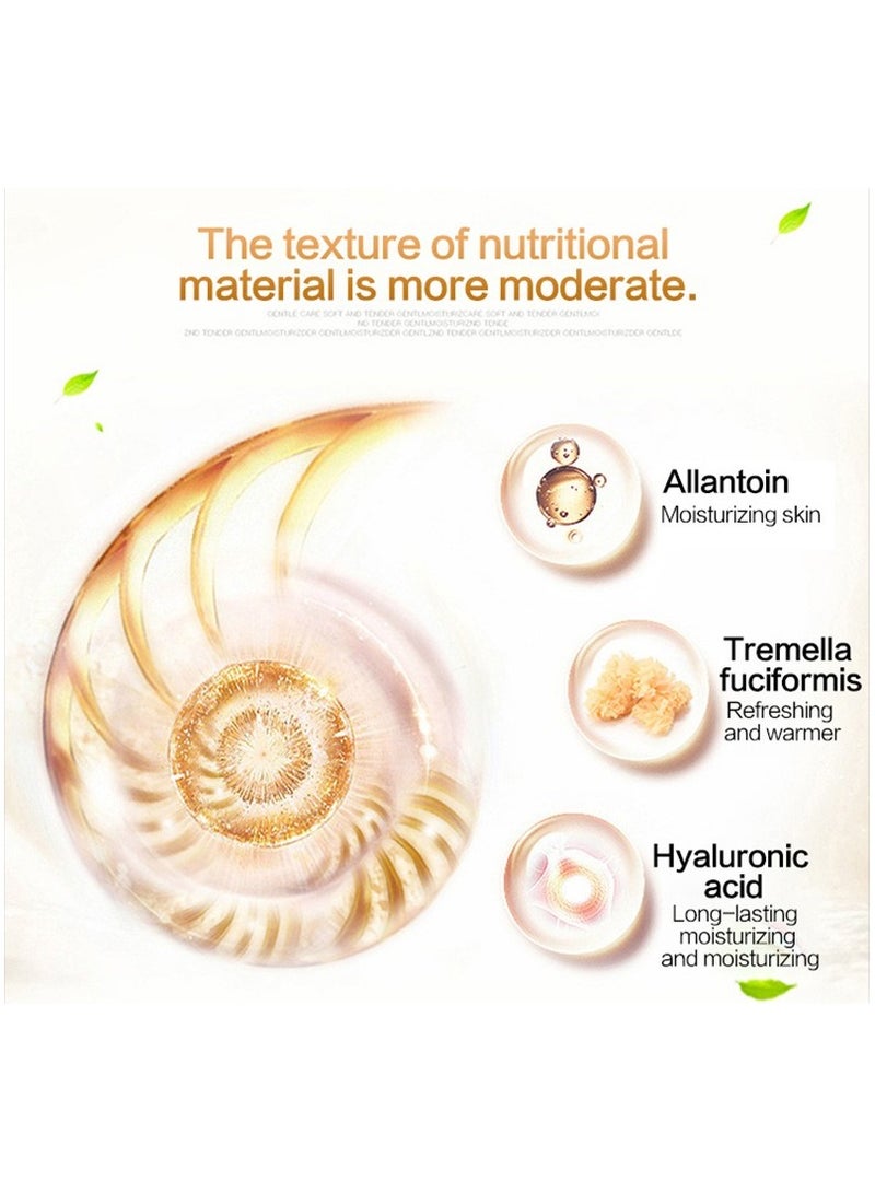 Kormesic كريم الحلزون-80 جرام كريم الوجه لإصلاح وترطيب - Image 5