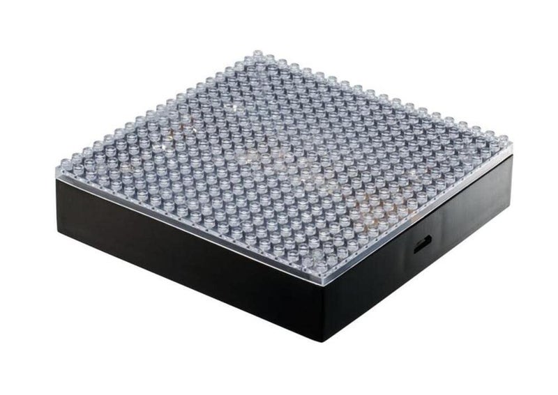 Kawada Nanoblock LED Display Base - Image 3