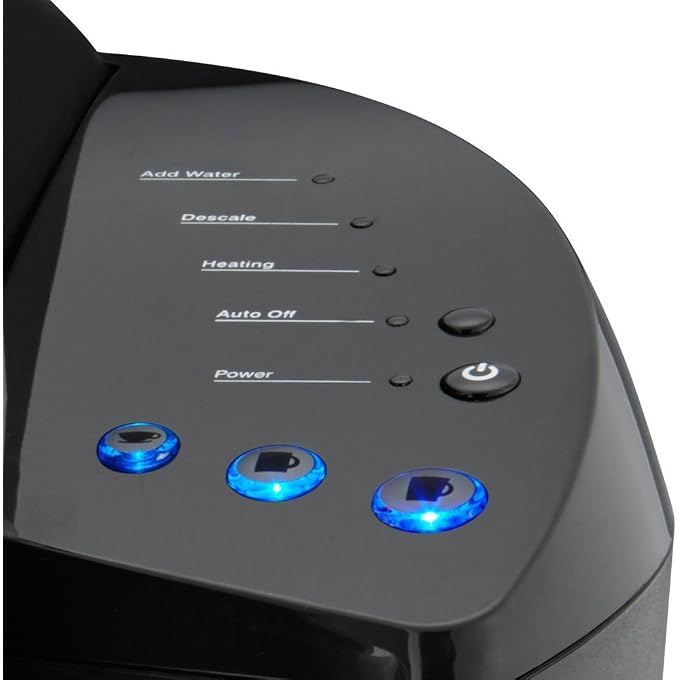 Renewed Keurig K50 The All Purposed Coffee Maker, 8 ounces, Black (Renewed) - Image 3