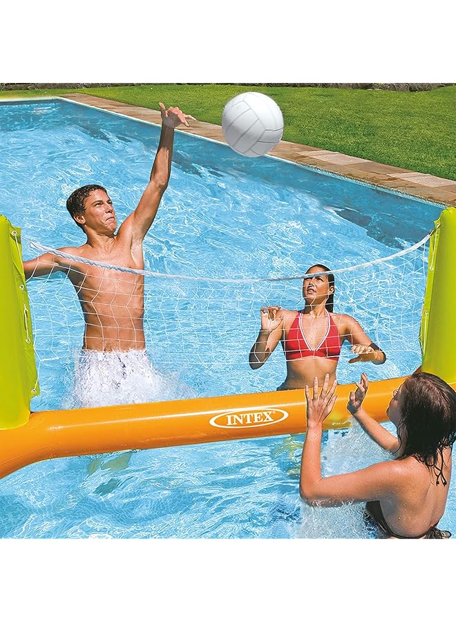 INTEX Pool Volleyball Game 94In X 25In X 36In - Image 5