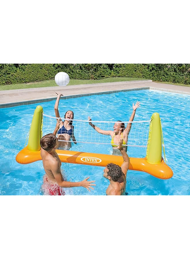 INTEX Pool Volleyball Game 94In X 25In X 36In - Image 3