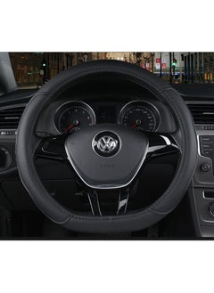 GOLDEN MILLION Universal Car Steering Wheel Cover Non-Slip Protector  - Image 1