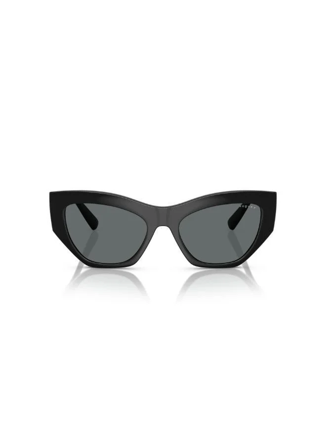 فوغ 0Vo5607S Cateye Sunglasses