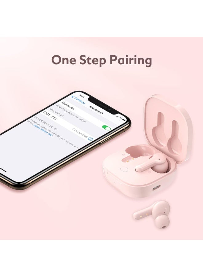 سماعات أذن لاسلكية حقيقية بتقنية البلوتوث - Image 4