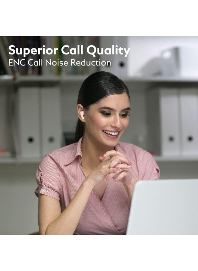 سماعات أذن لاسلكية حقيقية بتقنية البلوتوث - Image 3