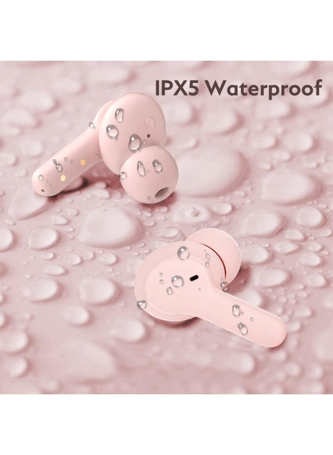 سماعات أذن لاسلكية حقيقية بتقنية البلوتوث - Image 2