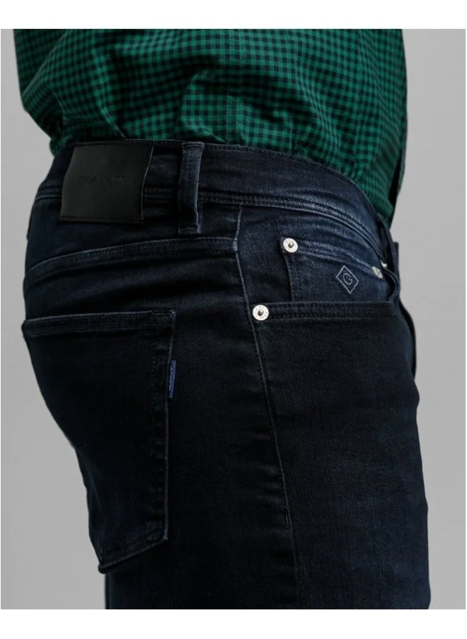 غانت Gant Extra Slim Fit Active-Recover Jeans
