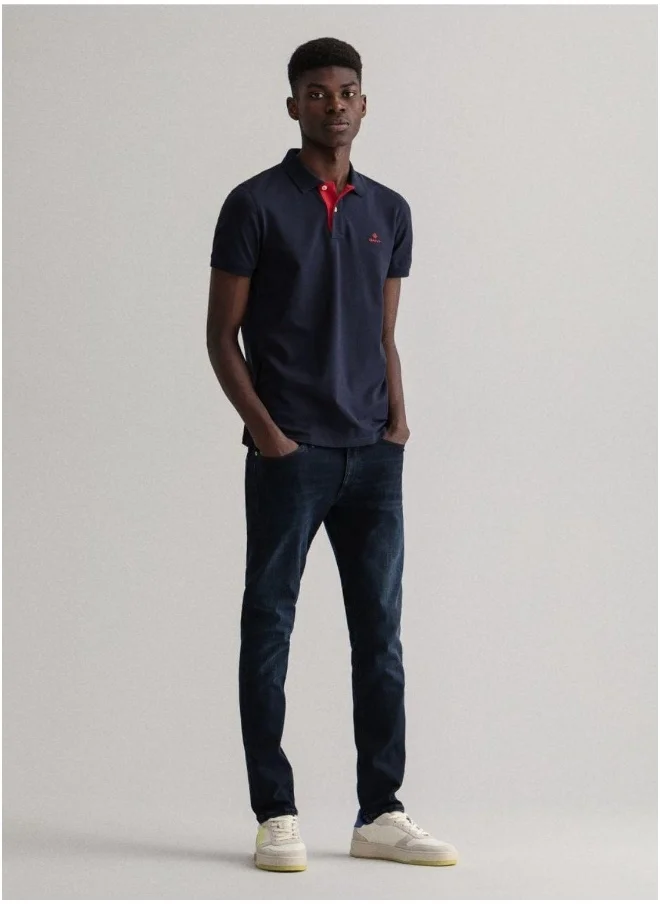 غانت Gant Extra Slim Fit Active-Recover Jeans