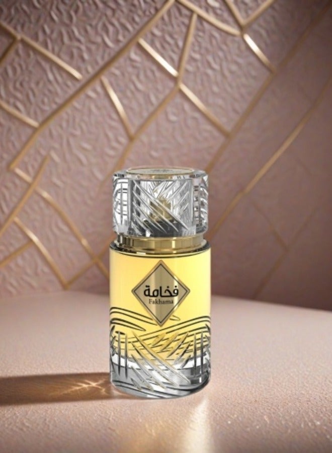 الفخامة  عطر فخامة إنتنس أو دي بارفان 100 مل - Image 2