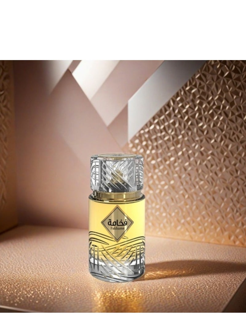 الفخامة  عطر فخامة إنتنس أو دي بارفان 100 مل - Image 4