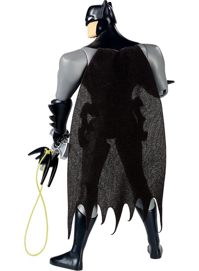 Mattel Games Justice League FPC73 12inch Feature Figure, Grey - Image 3