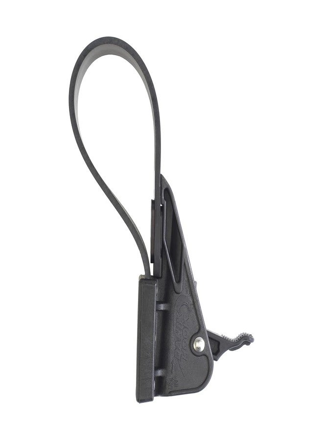 Danik Hook Soft Flex Marine Fender Hanger (Made in USA) – Knotless Adjustable Strap for Quick Fender Height Changes – Fits Rails, Towers, and Cleats on Powerboats and Sailboats - Image 1