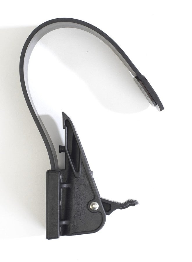 Danik Hook Soft Flex Marine Fender Hanger (Made in USA) – Knotless Adjustable Strap for Quick Fender Height Changes – Fits Rails, Towers, and Cleats on Powerboats and Sailboats - Image 2