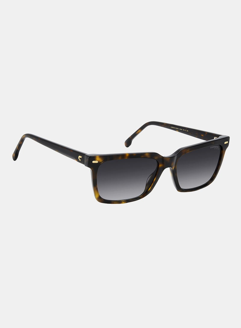 Carrera Women Square Sunglasses 55 CARRERA 3056/S - Image 2