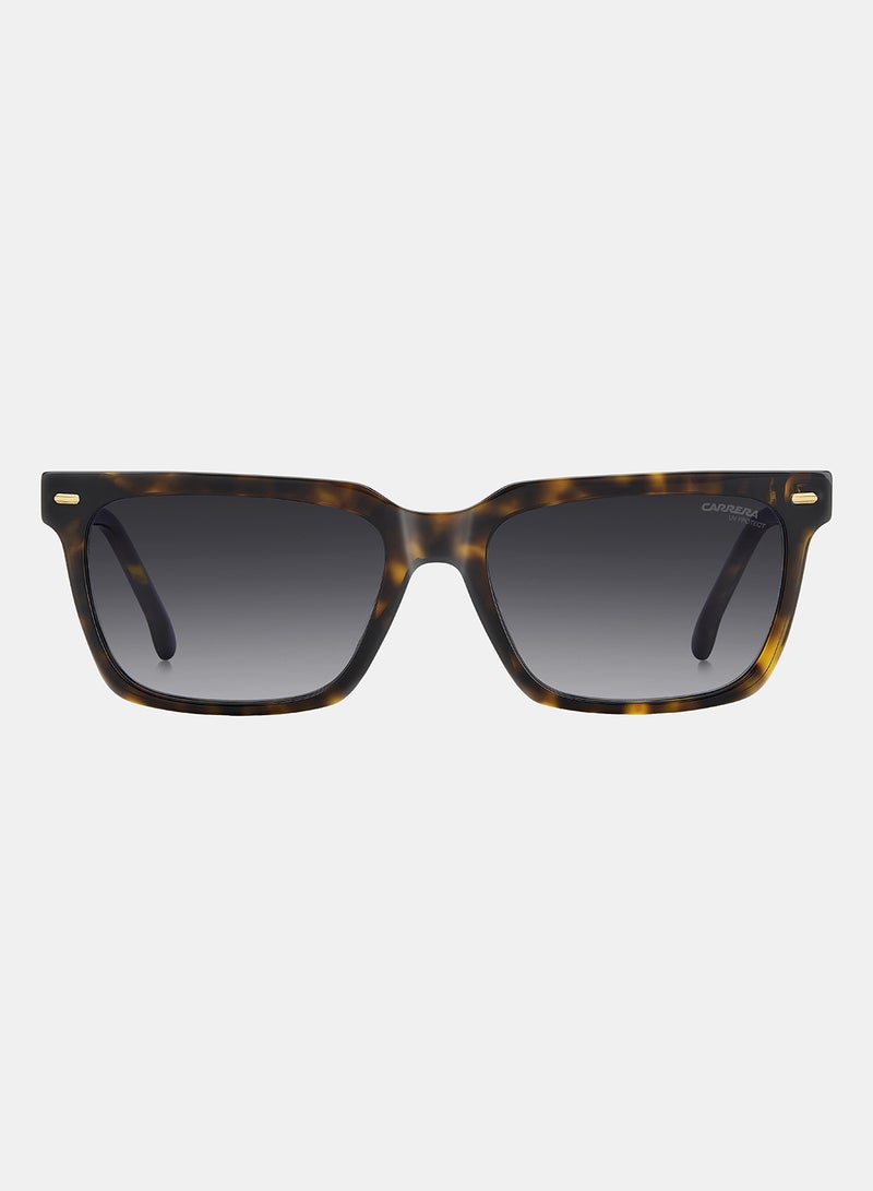 Carrera Women Square Sunglasses 55 CARRERA 3056/S - Image 3