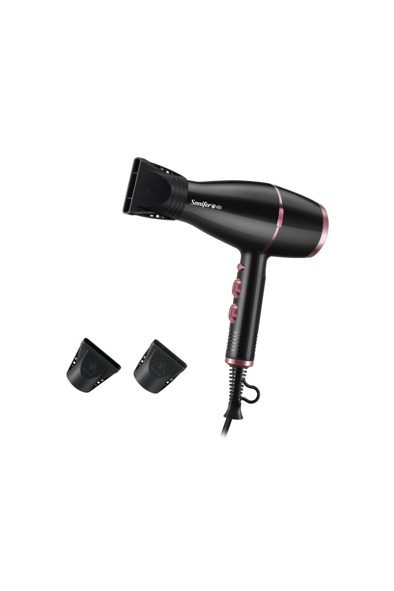 سونفير Hair Dryer 2000W - 2 Year Waranty SF-9544 - Image 2