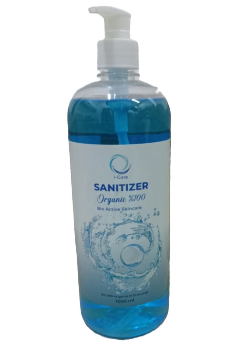 iCare Hand sanitizer 1 liter 