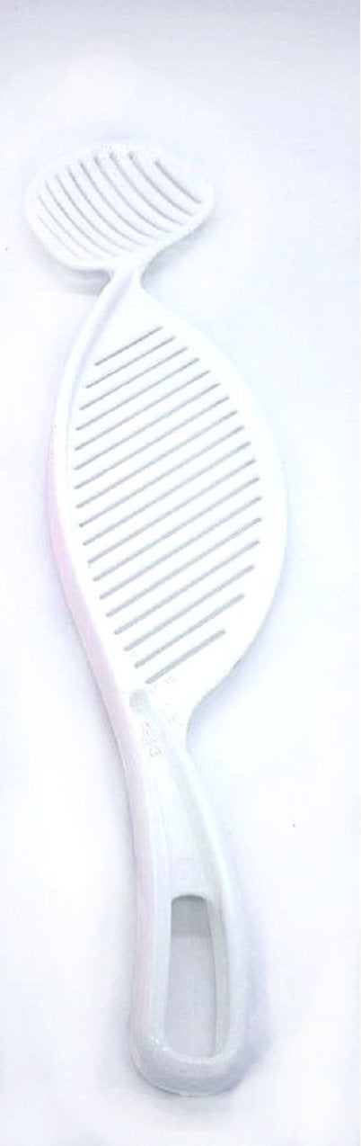 CONNECTWIDE CONNECTWIDE ABS Stirrer Practical Kitchen Utensils Tools kitchenware wash Rice Stirrer Mixer Color May Vary White  - Image 1