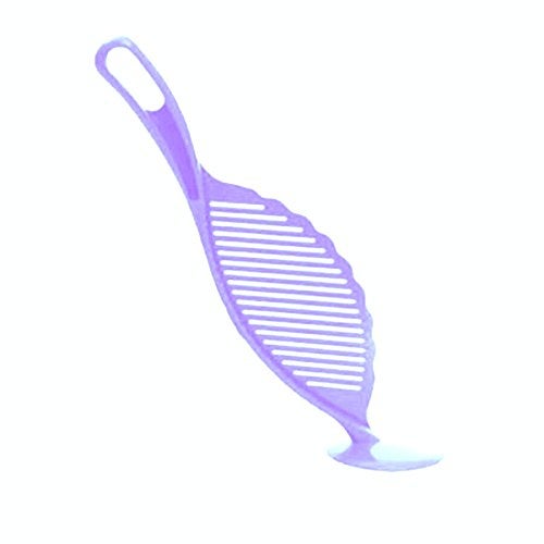 CONNECTWIDE CONNECTWIDE ABS Stirrer Practical Kitchen Utensils Tools kitchenware wash Rice Stirrer Mixer Color May Vary White  - Image 4