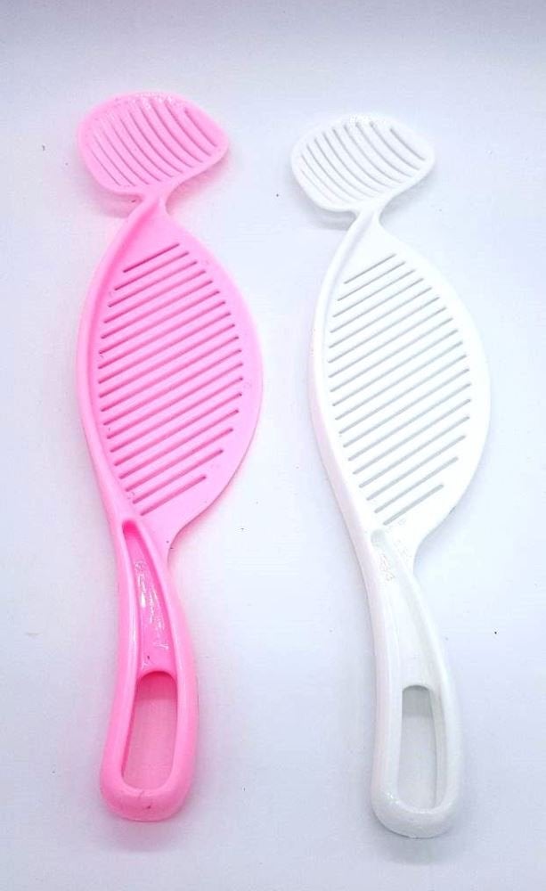 CONNECTWIDE CONNECTWIDE ABS Stirrer Practical Kitchen Utensils Tools kitchenware wash Rice Stirrer Mixer Color May Vary White  - Image 2