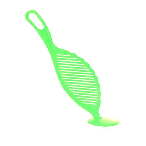 CONNECTWIDE CONNECTWIDE ABS Stirrer Practical Kitchen Utensils Tools kitchenware wash Rice Stirrer Mixer Color May Vary White  - Image 3