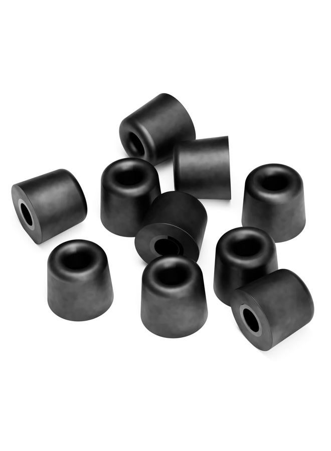 Decibullz Custom Molded Earplug, Earphone, and Earbud Replacement Tips - Image 1