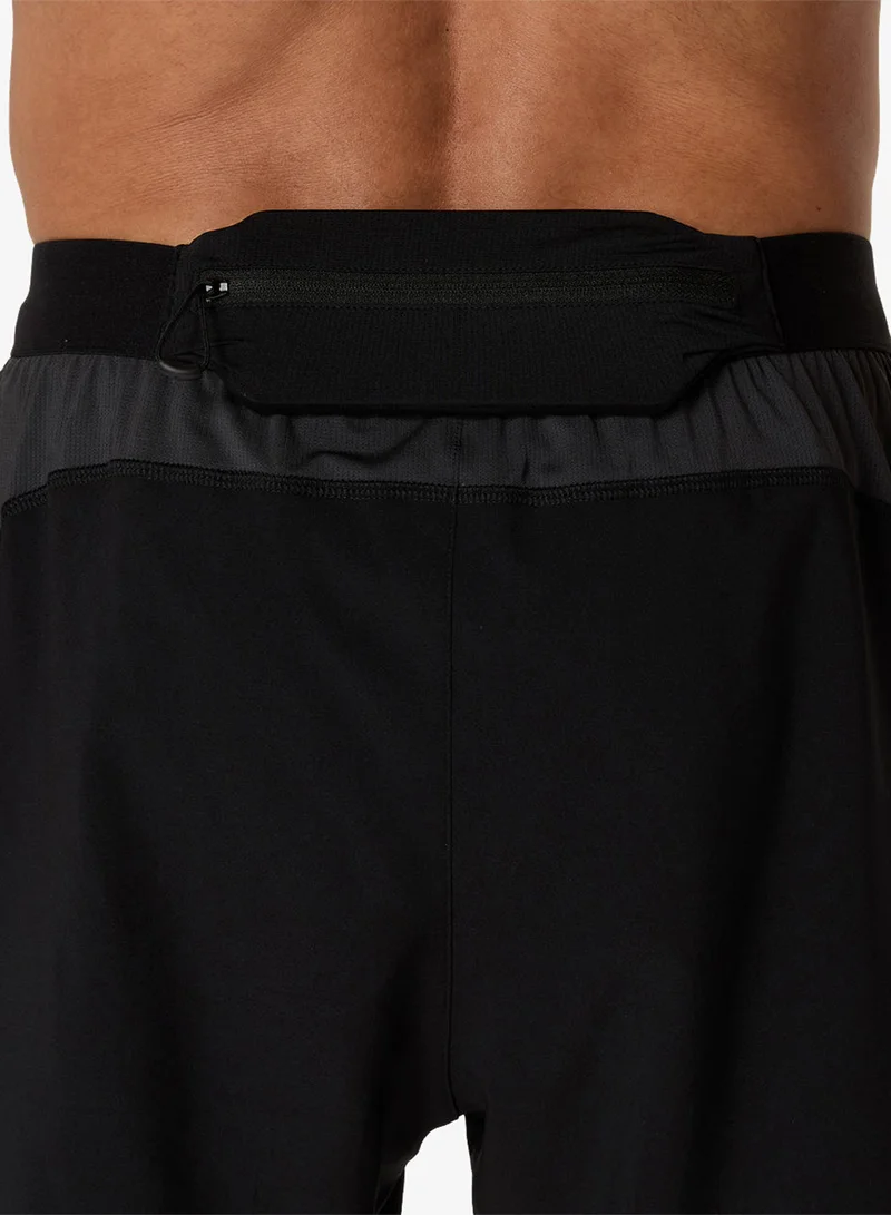 asics  7" 2In1 Road Shorts for Men | Best Price UAE