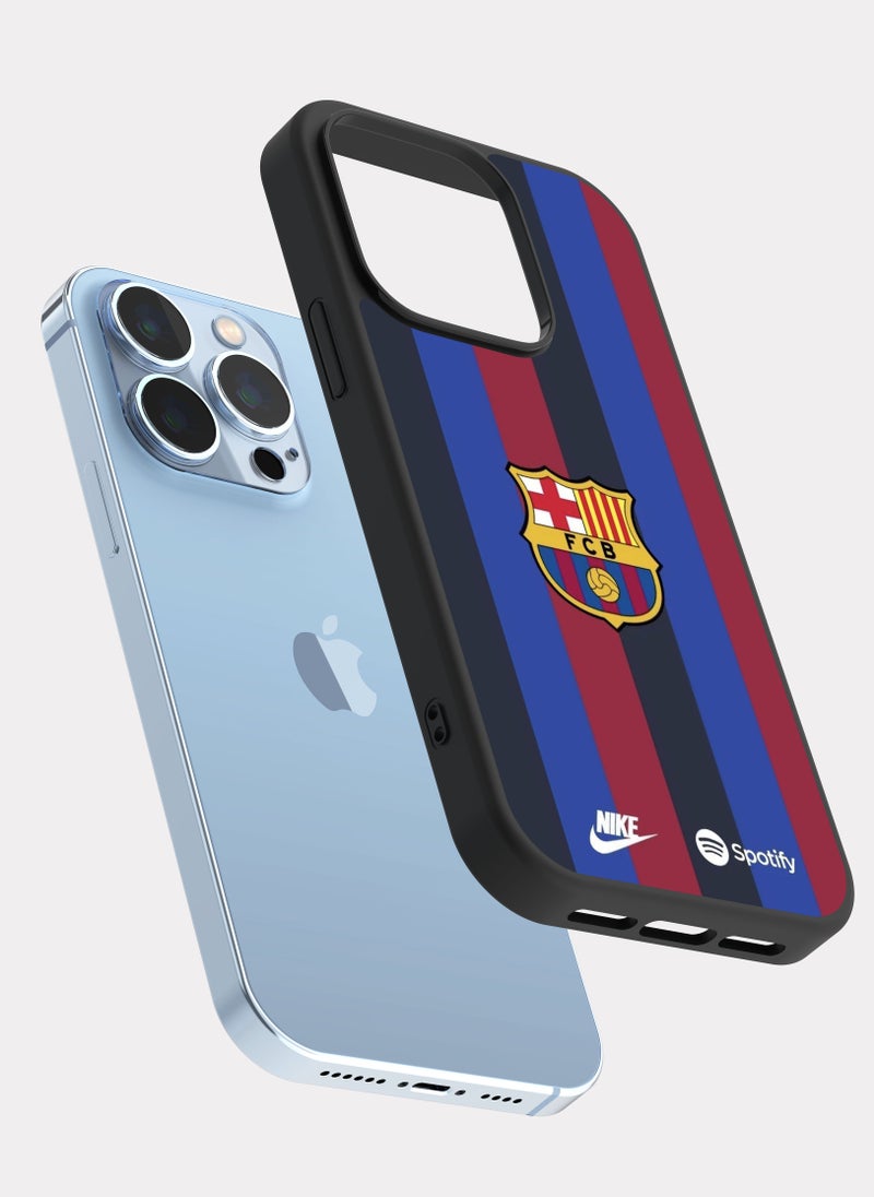 PXLAAT iPhone 13 Pro case cover Barcelona Fc Icon - Image 2