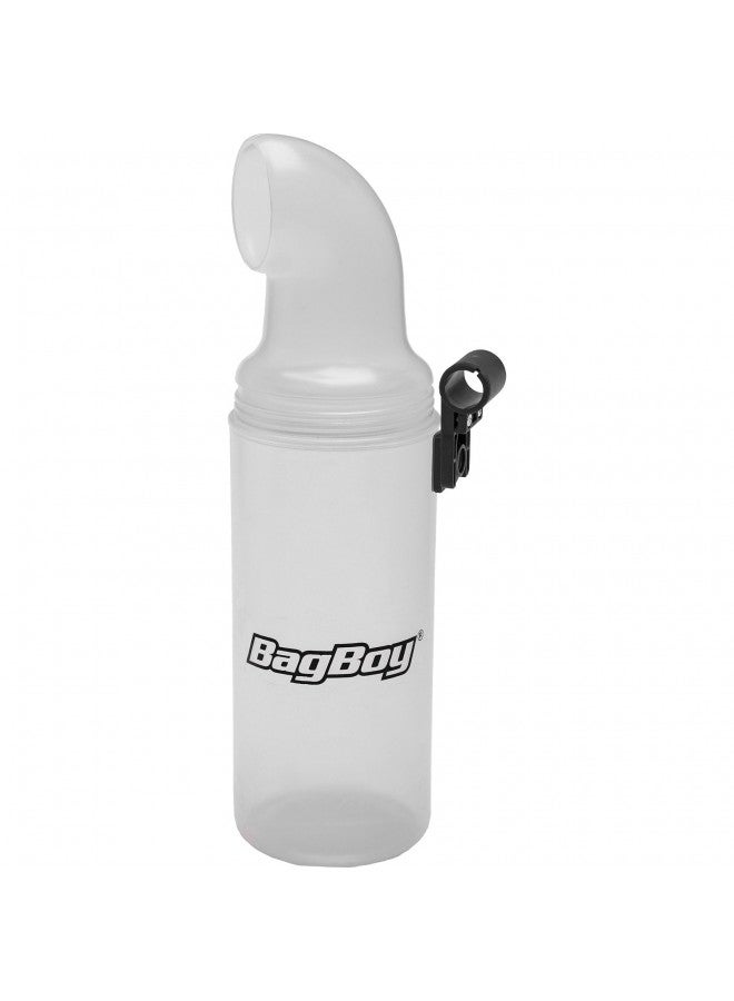 Bag Boy Bag Boy Sand/Seed Bottle, White
