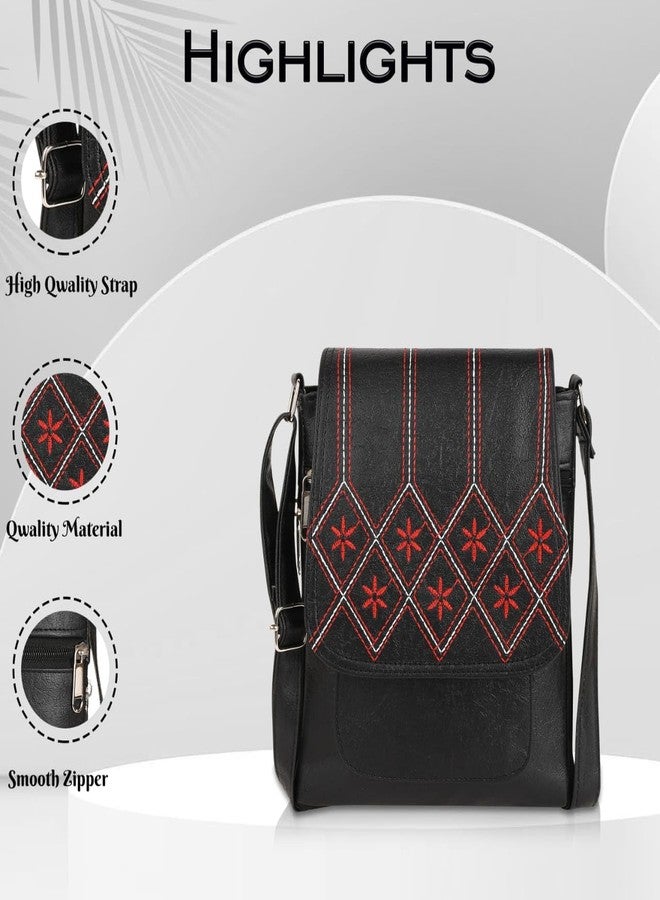 SENTINEL Women Crossbody Sling Bag| Women Sling Bag| Ladies Purse| Crossbody Bags - Image 4