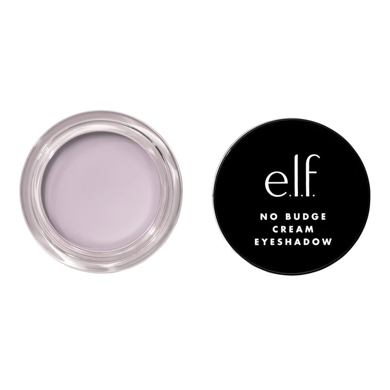 elf No Budge Cream Eyeshadow 3in1 Eyeshadow Primer  Liner With CreaseResistant Color  StayPut Power Vegan  CrueltyFree Wildflower