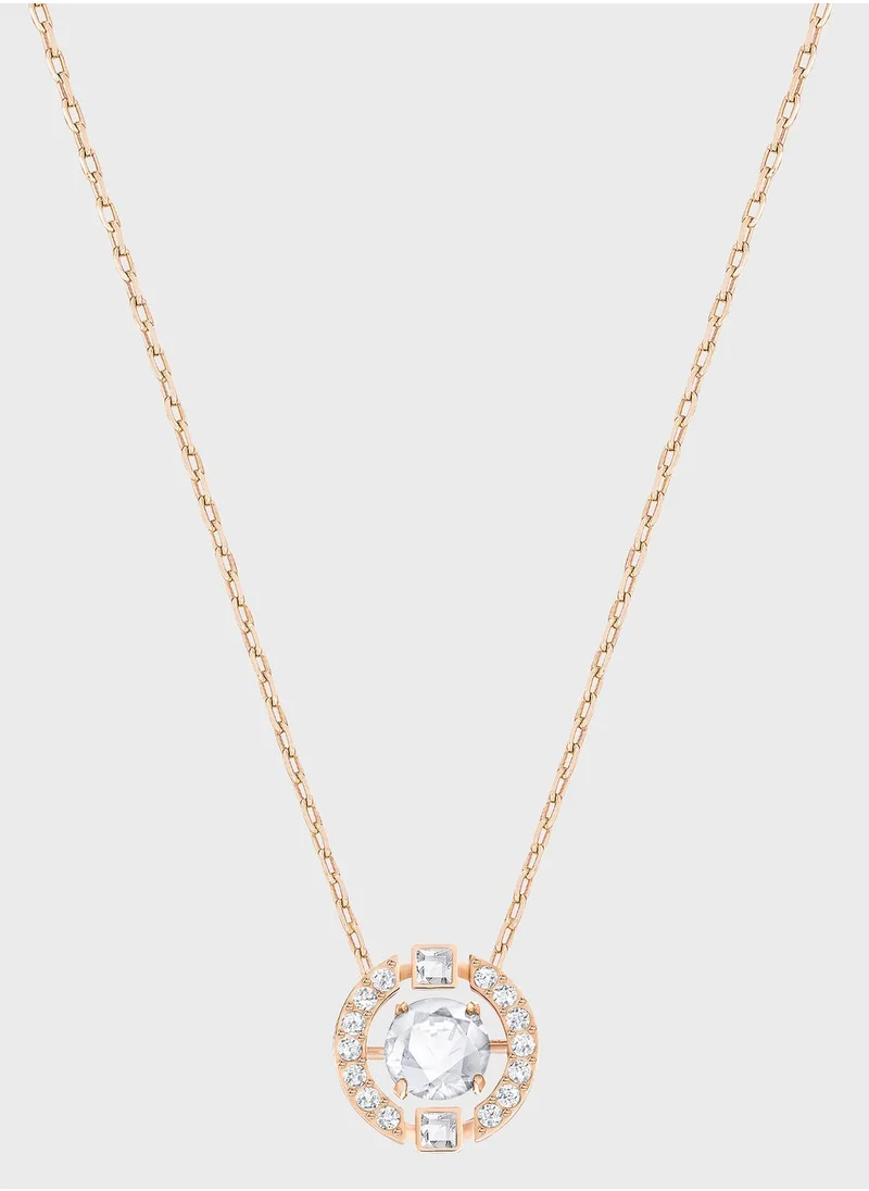 SWAROVSKI Sparkling  Necklace